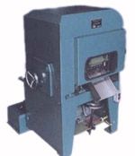 flocking cutter machine